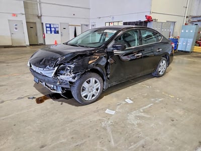 2014 Nissan Sentra