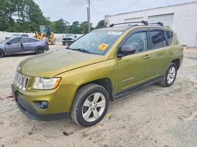 2012 Jeep Compass