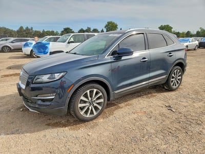 2019 Lincoln MKC