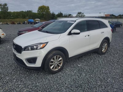 2018 Kia Sorento