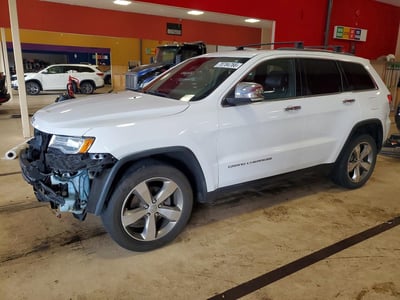 2016 Jeep Grand Cherokee