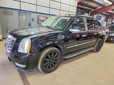 2008 Cadillac Escalade ESV