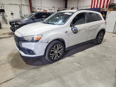 2017 Mitsubishi Outlander