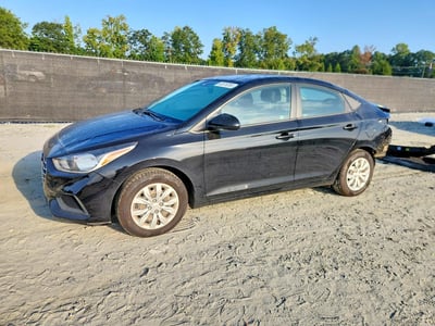 2021 Hyundai Accent
