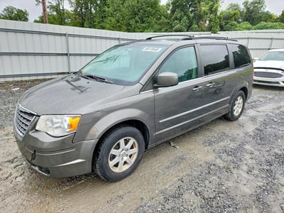 2010 Chrysler Town & Country