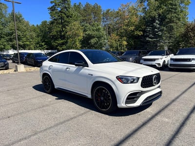2023 Mercedes-Benz GLE-Class