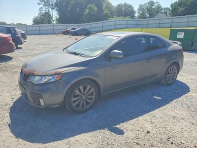 2013 Kia Forte Koup