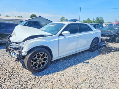 2018 Chrysler 300s