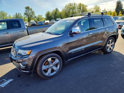 2015 Jeep Grand Cherokee