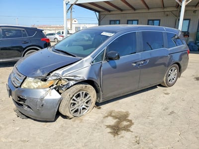 2012 Honda Odyssey