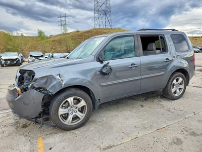 2013 Honda Pilot