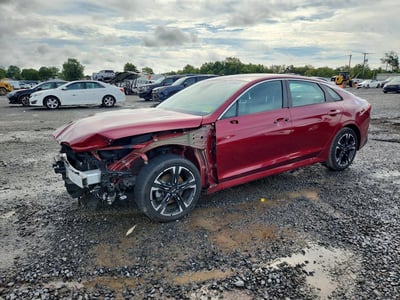 2021 Kia K5