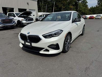 2021 BMW 2 Series