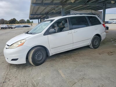 2008 Toyota Sienna