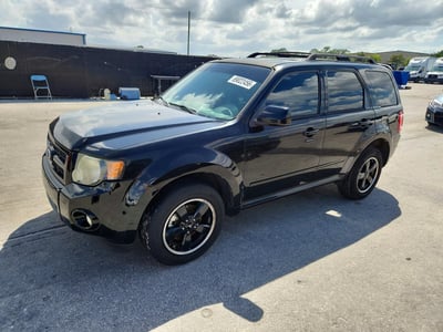 2010 Ford Escape