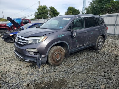 2017 Honda Pilot