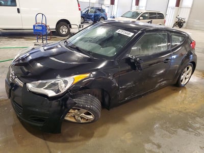 2013 Hyundai Veloster