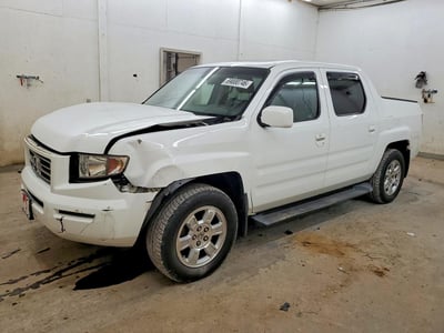 2008 Honda Ridgeline