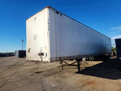 2007 Great Dane Trailers Great Dane Trailers