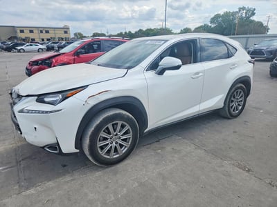 2017 Lexus NX