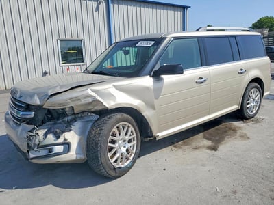 2017 Ford Flex
