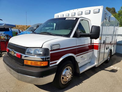 2015 Chevrolet Express