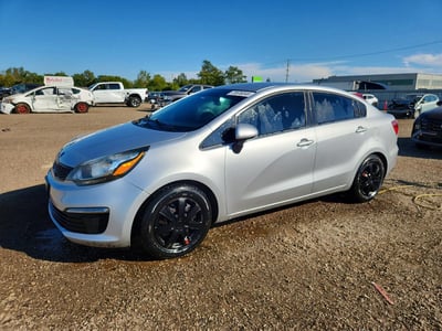 2016 Kia Rio
