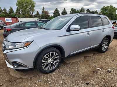 2016 Mitsubishi Outlander