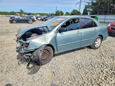 2005 Toyota Corolla