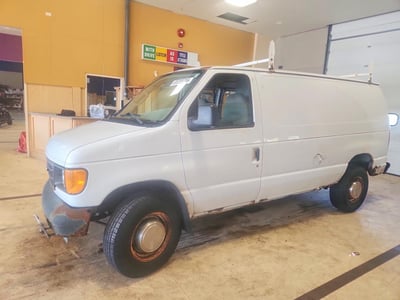 2003 Ford Econoline