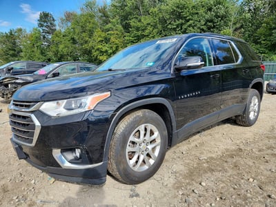 2020 Chevrolet Traverse