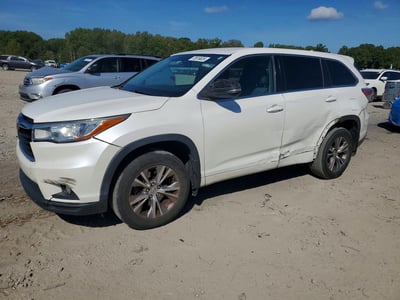 2015 Toyota Highlander
