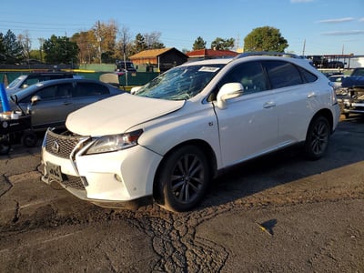 2013 Lexus RX