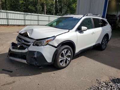2020 Subaru Outback