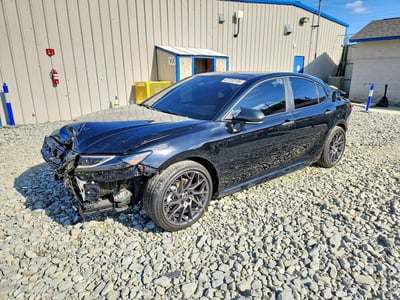 2026 Toyota Camry Hybrid