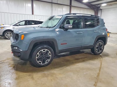 2016 Jeep Renegade