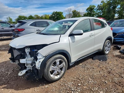 2020 Honda HR-V