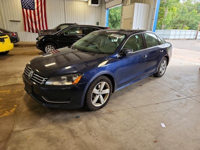 2012 Volkswagen Passat