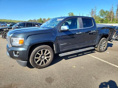 2018 GMC Canyon