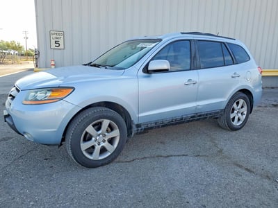 2008 Hyundai Santa Fe