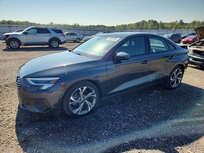 2022 Audi A3