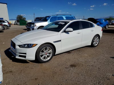 2017 Jaguar XE