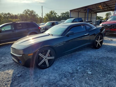 2013 Chevrolet Camaro