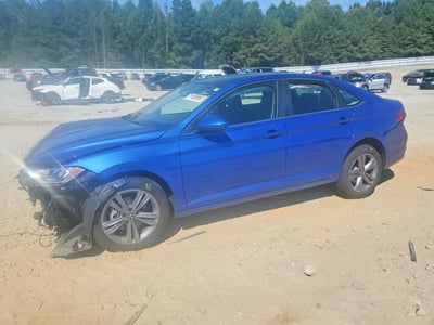 2024 Volkswagen Jetta