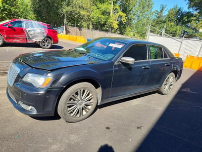 2014 Chrysler 300C