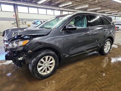 2017 Kia Sorento