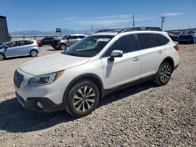 2016 Subaru Outback
