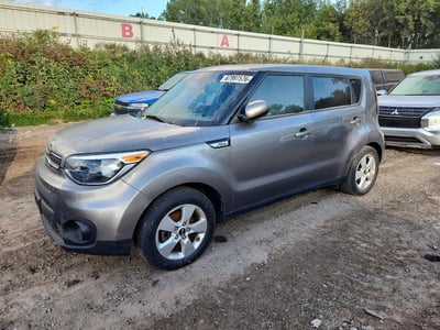 2018 Kia Soul