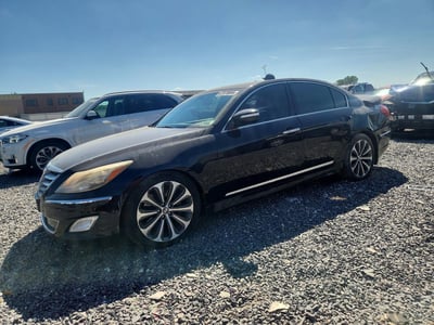 2013 Hyundai Genesis