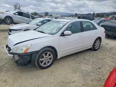 2004 Honda Accord
